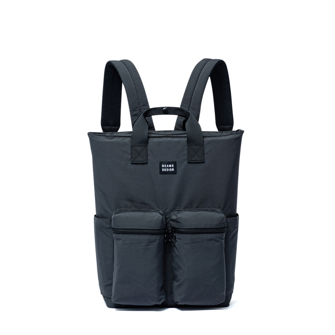 正規販売店】BEAMS DESIGN Always バックパック【BMMH4ER2