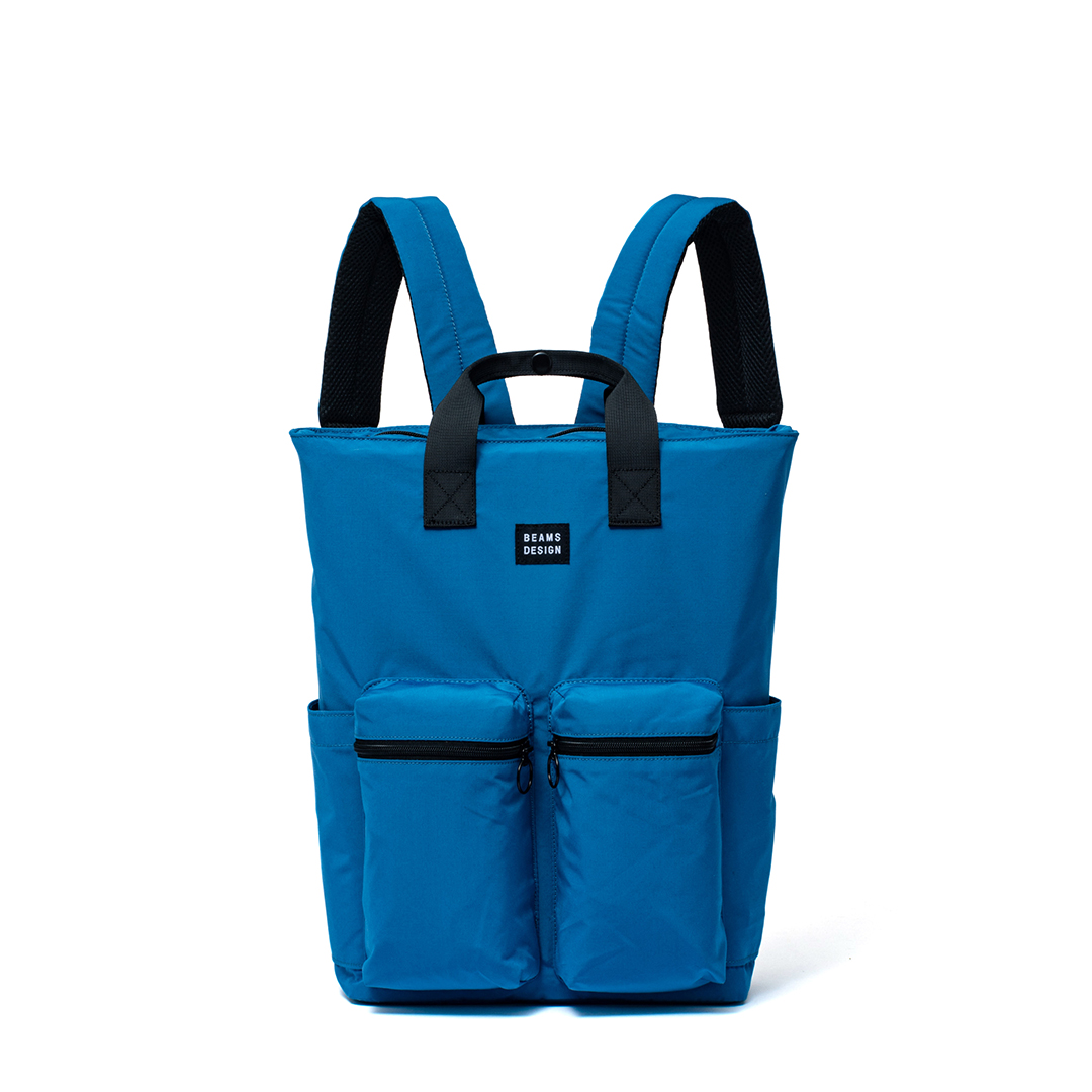 正規販売店】BEAMS DESIGN Always バックパック【BMMH4ER2
