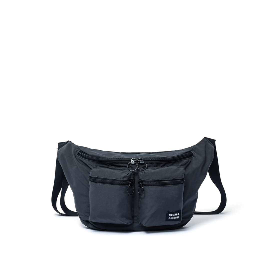 40%OFF】【正規販売店】BEAMS DESIGN Always ボディバッグ【BMMH4ES2