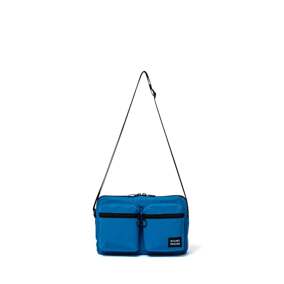 alwaysショルダーバック 40%OFF】【正規販売店】BEAMS DESIGN Always ショルダーバッグ