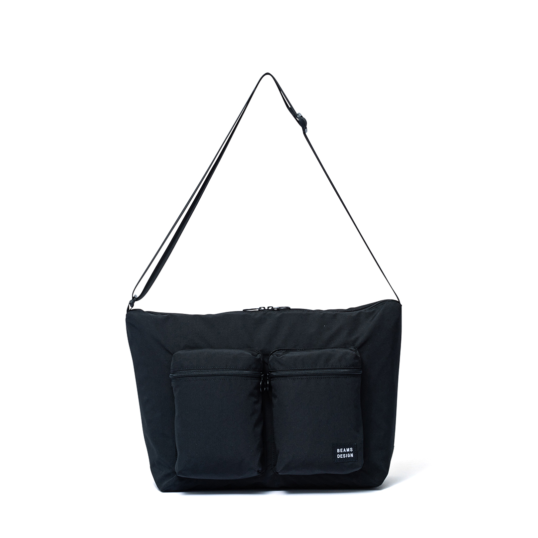 40%OFF】【正規販売店】BEAMS DESIGN Always ショルダーバッグ
