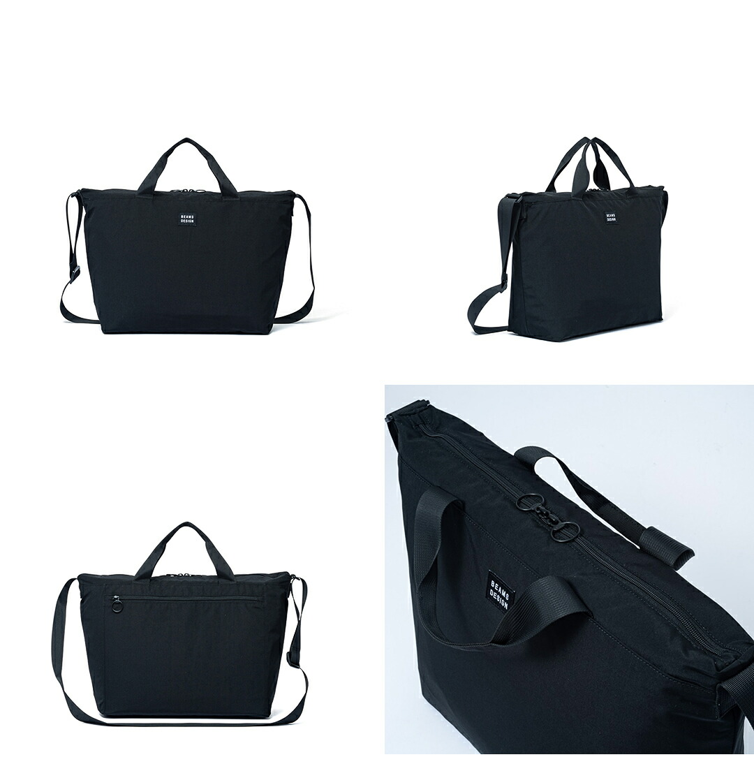 正規販売店】BEAMS DESIGN Always トートバッグ(L)【BMMH4ET2
