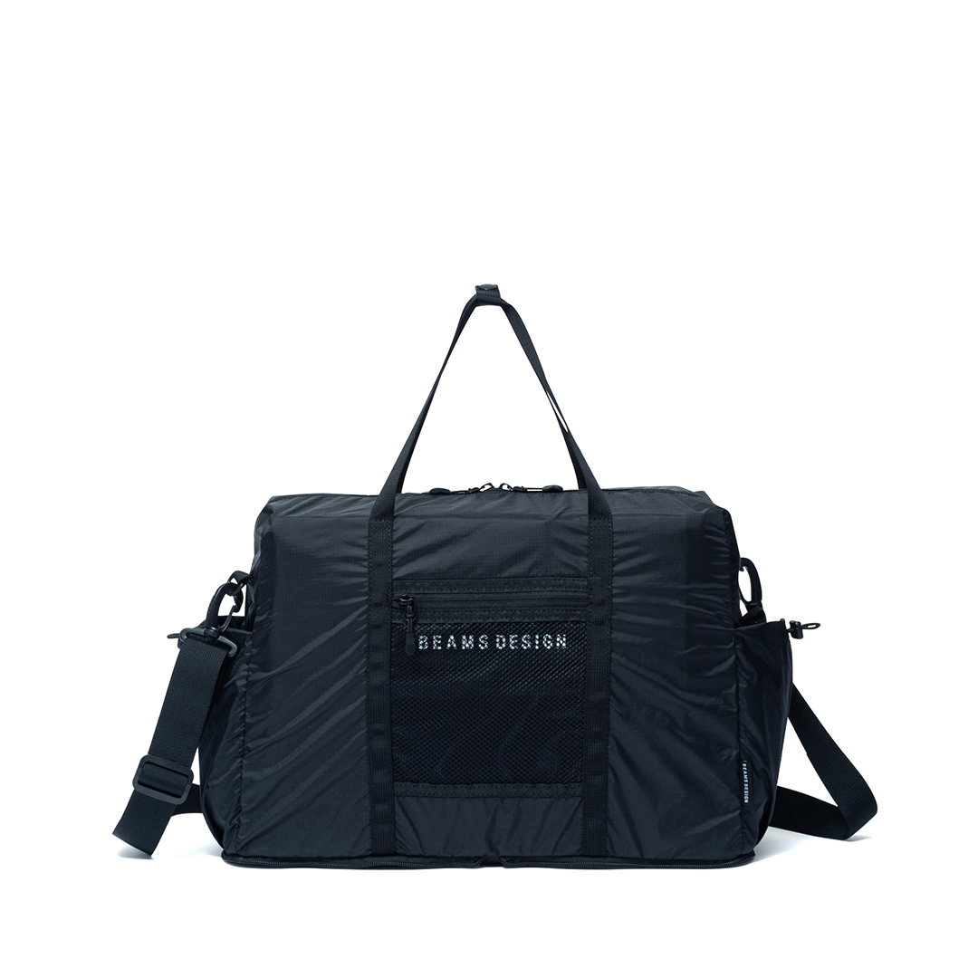 正規販売店】BEAMS DESIGN Light Weight ボストンバッグ(M)【BMMH4FB1