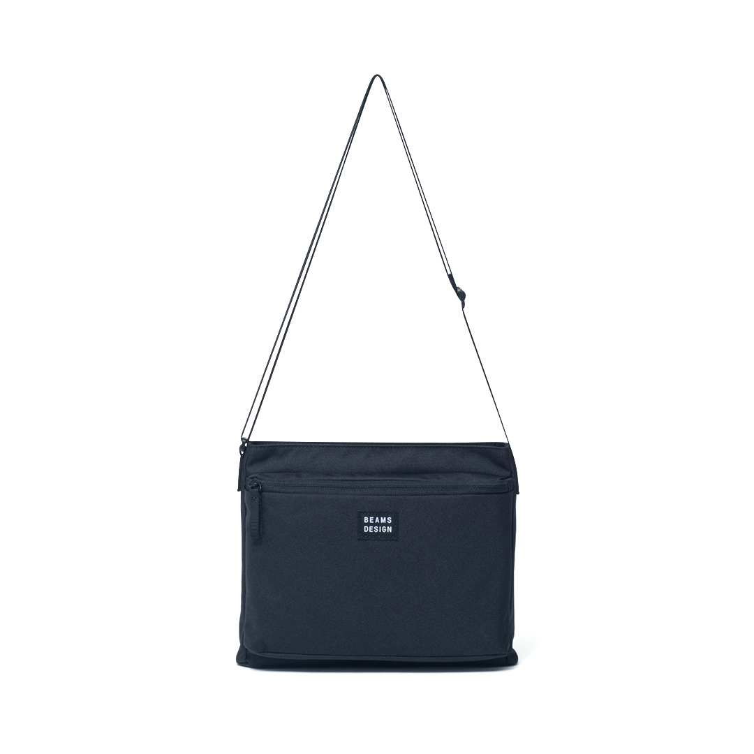 正規販売店】BEAMS DESIGN Every One サコッシュバッグ ［ビームス