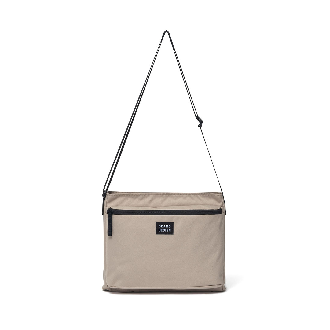 正規販売店】BEAMS DESIGN Every One サコッシュバッグ ［ビームス