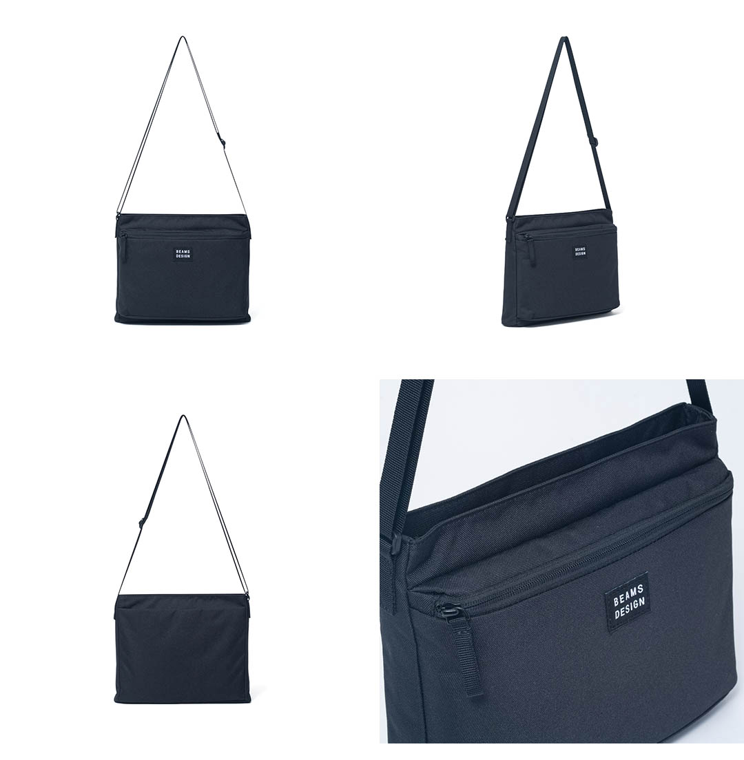 正規販売店】BEAMS DESIGN Every One サコッシュバッグ ［ビームス