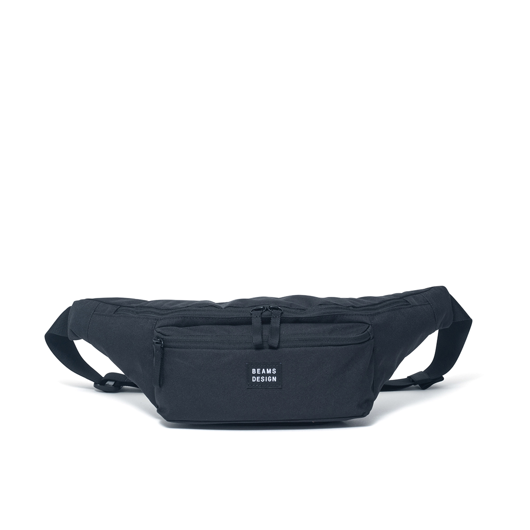 正規販売店】BEAMS DESIGN Every One 横型ボディバッグ ［ビームス