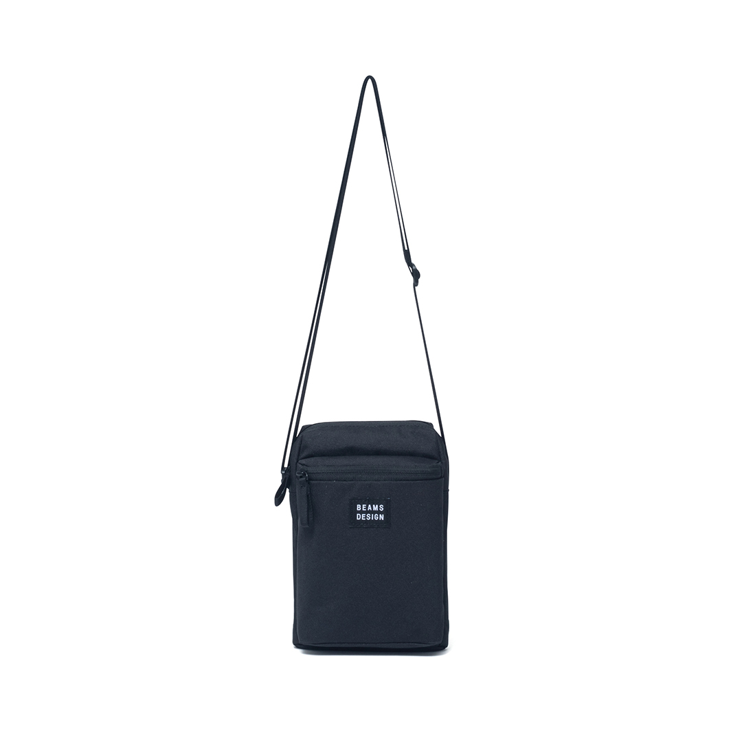 正規販売店】BEAMS DESIGN Every One 縦型ショルダーバッグ ［ビームス