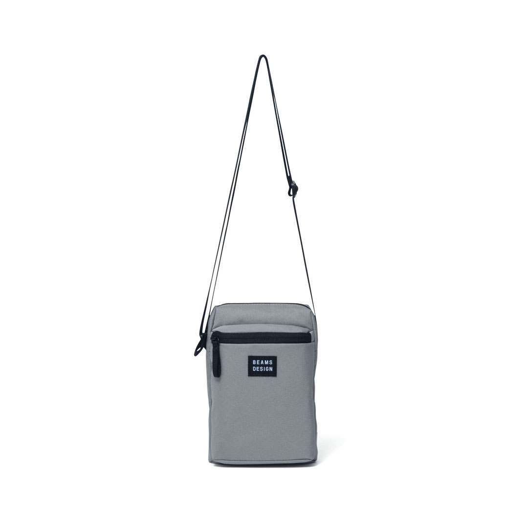 正規販売店】BEAMS DESIGN Every One 縦型ショルダーバッグ ［ビームス