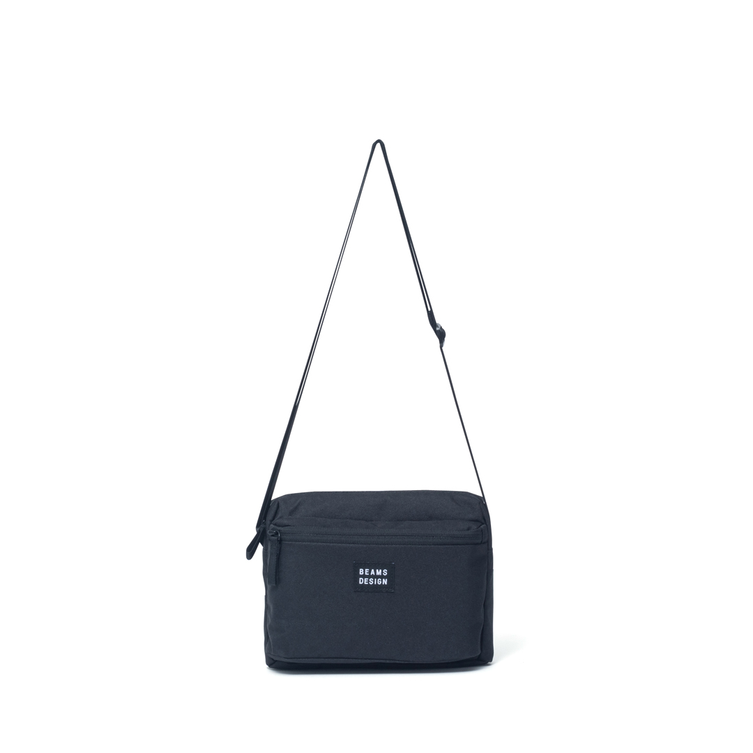 正規販売店】BEAMS DESIGN Every One 横型ショルダーバッグ ［ビームス