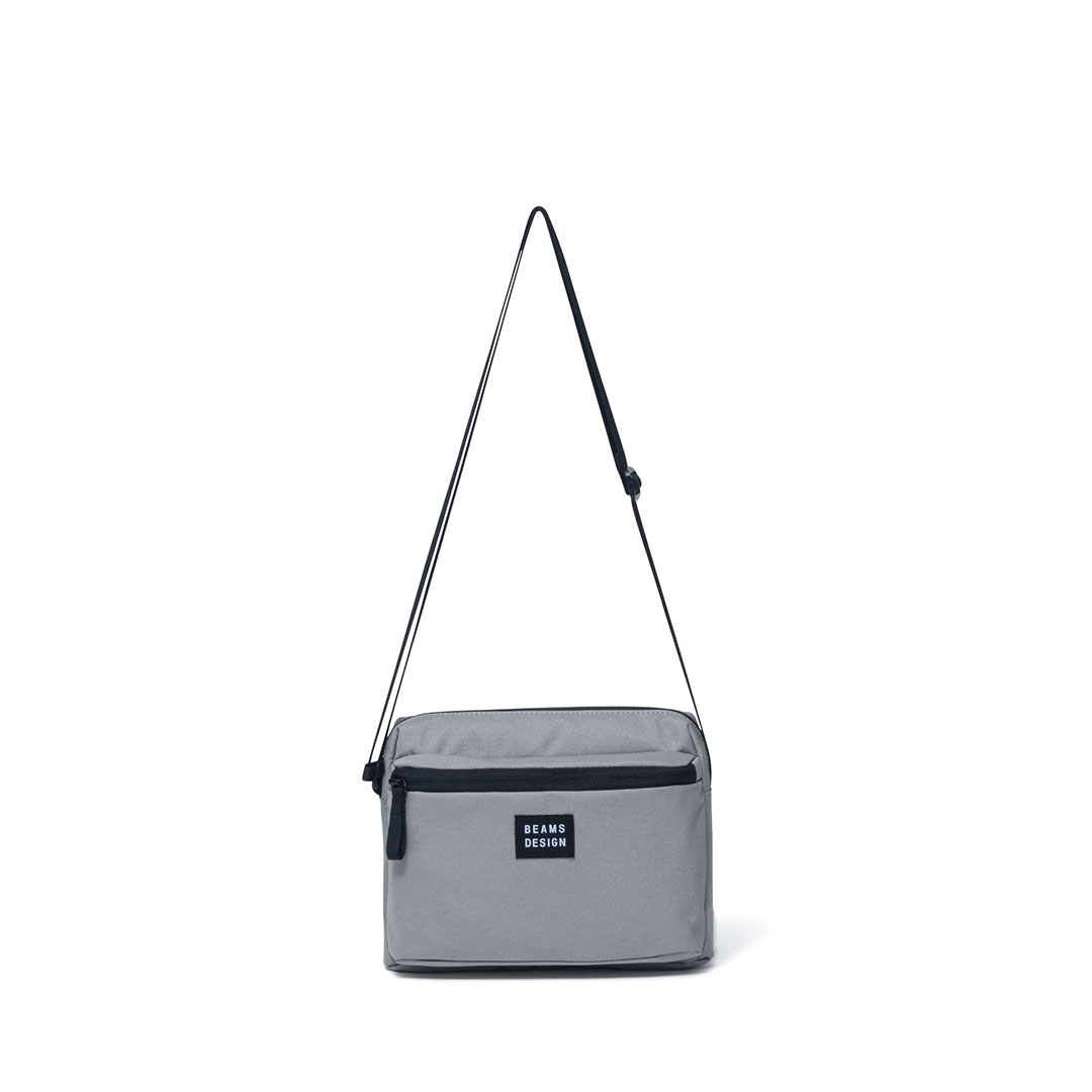 正規販売店】BEAMS DESIGN Every One 横型ショルダーバッグ ［ビームス