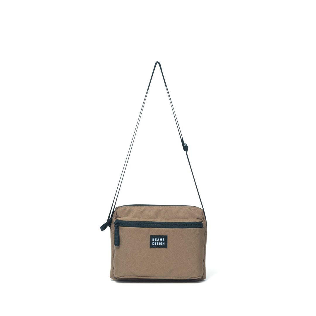 BEAMS ショルダーバッグ 新品未使用 BEAMS DESIGN Every One ショルダーバッグ 商品｜THE BAGMANIA
