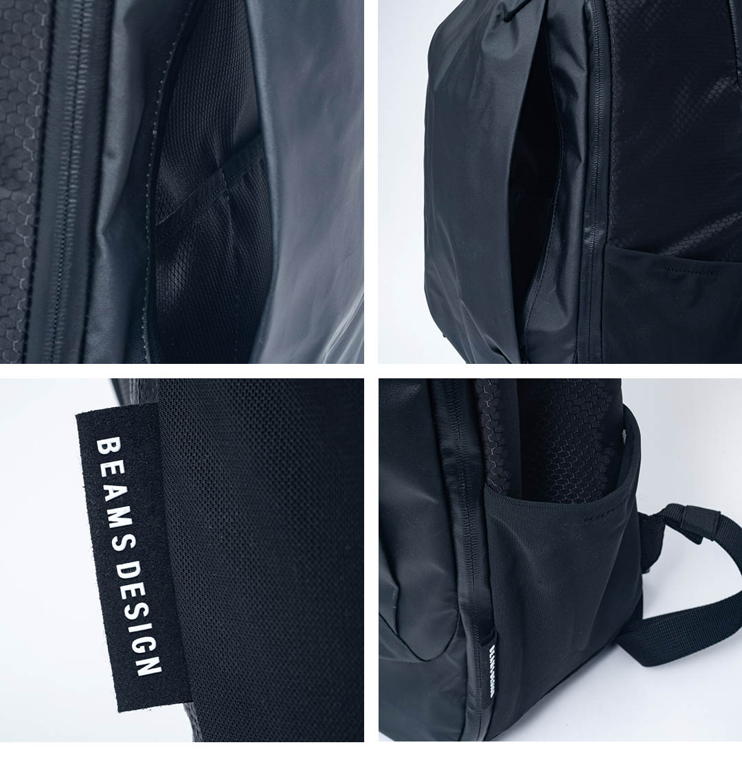 正規販売店】BEAMS DESIGN Waterproof バックパック(L