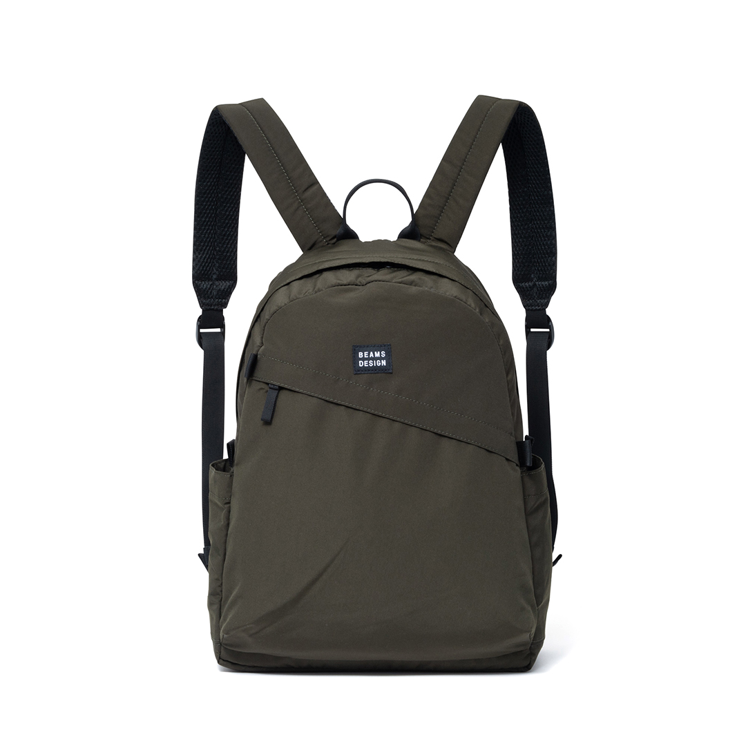 正規販売店】BEAMS DESIGN Diagonal バックパック 【BMMH5ER1