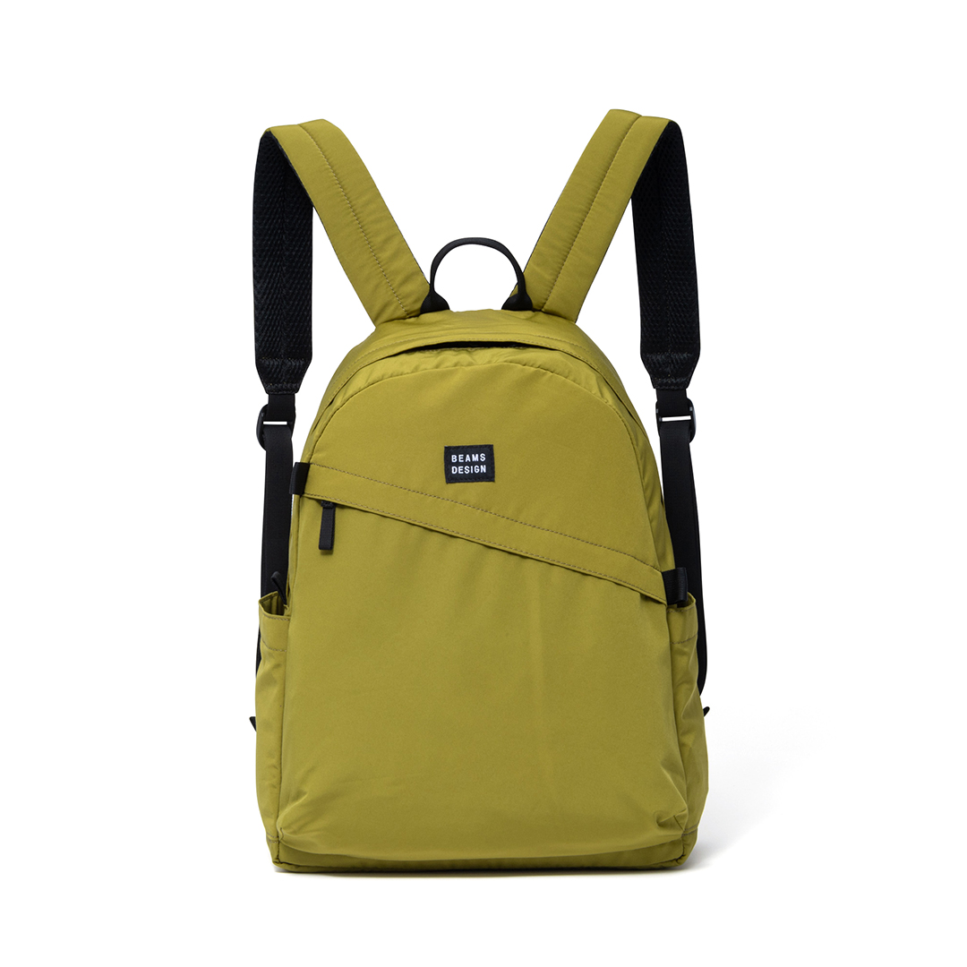正規販売店】BEAMS DESIGN Diagonal バックパック 【BMMH5ER1