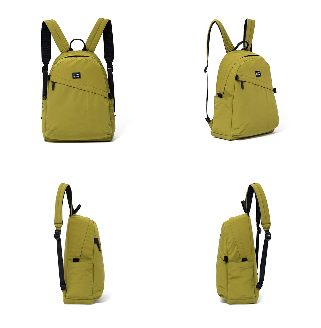正規販売店】BEAMS DESIGN Diagonal バックパック 【BMMH5ER1