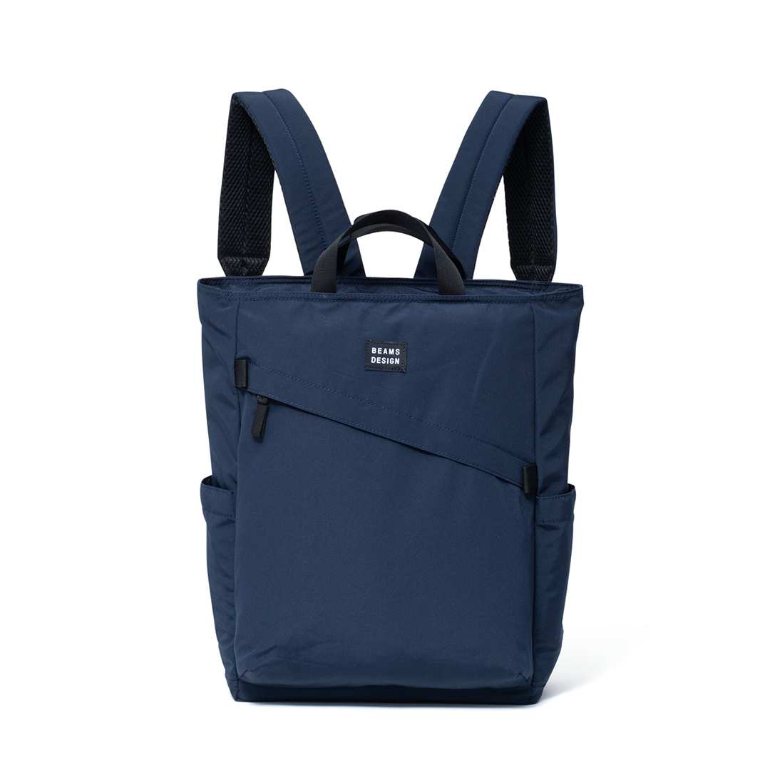 正規販売店】BEAMS DESIGN Diagonal 2WAYバックパック 【BMMH5ER2