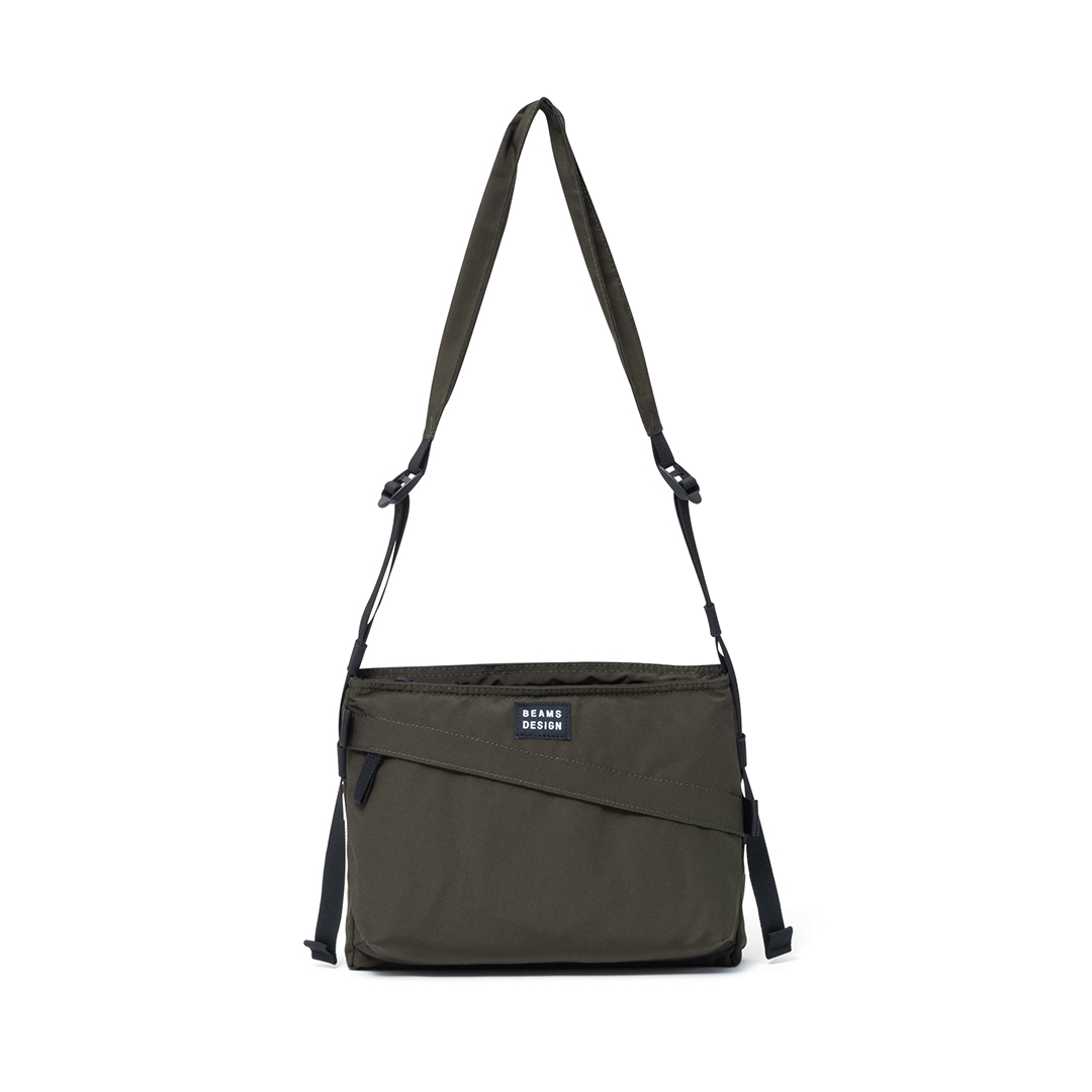 BEAMS CHAMULA / ウール製ボディBAG BEAMS CHAMULA / ウール製ボディBAG 【公式通販】