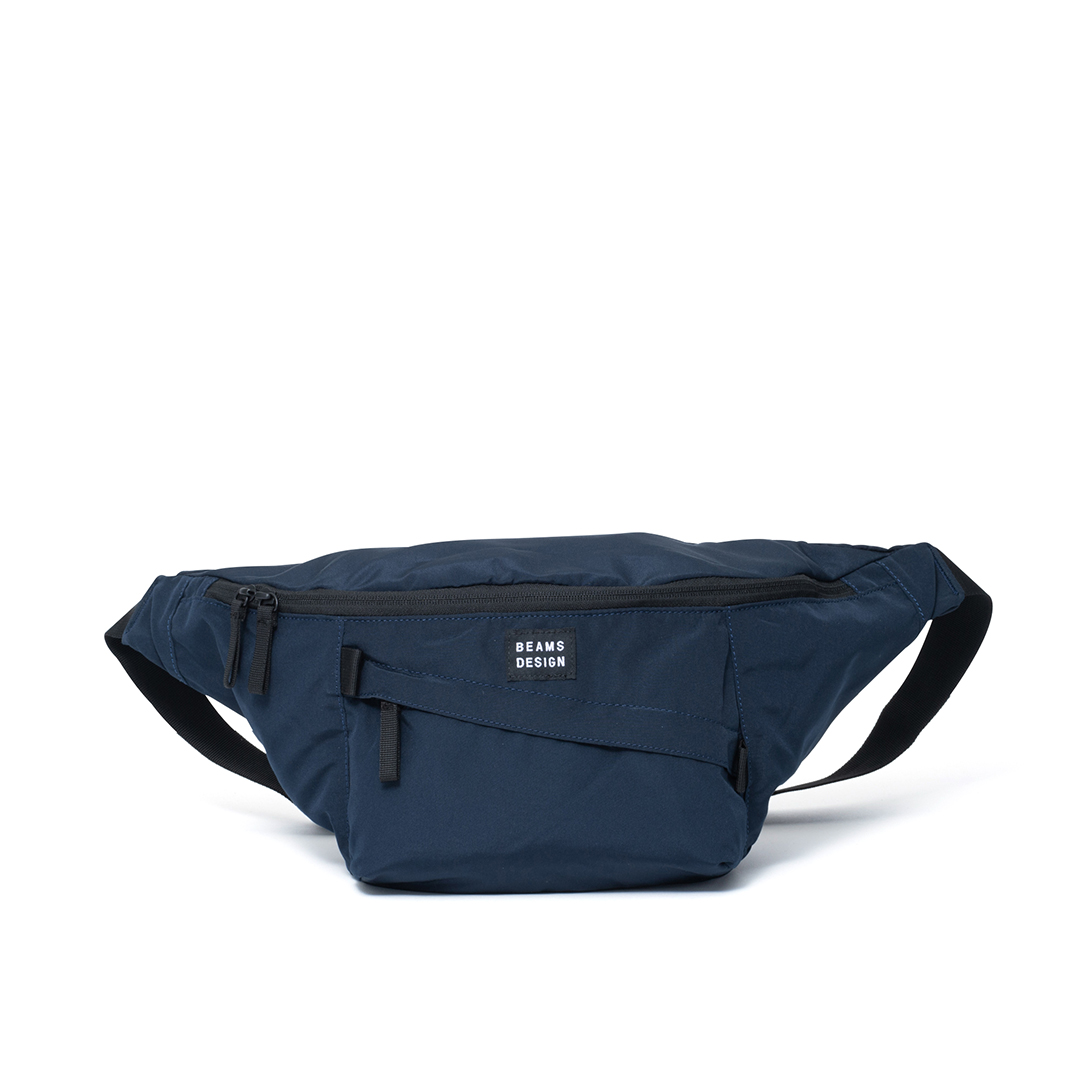 正規販売店】BEAMS DESIGN Diagonal ボディバッグ 【BMMH5ES2