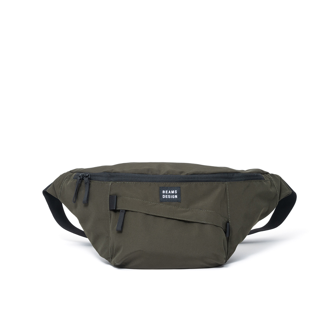 正規販売店】BEAMS DESIGN Diagonal ボディバッグ 【BMMH5ES2
