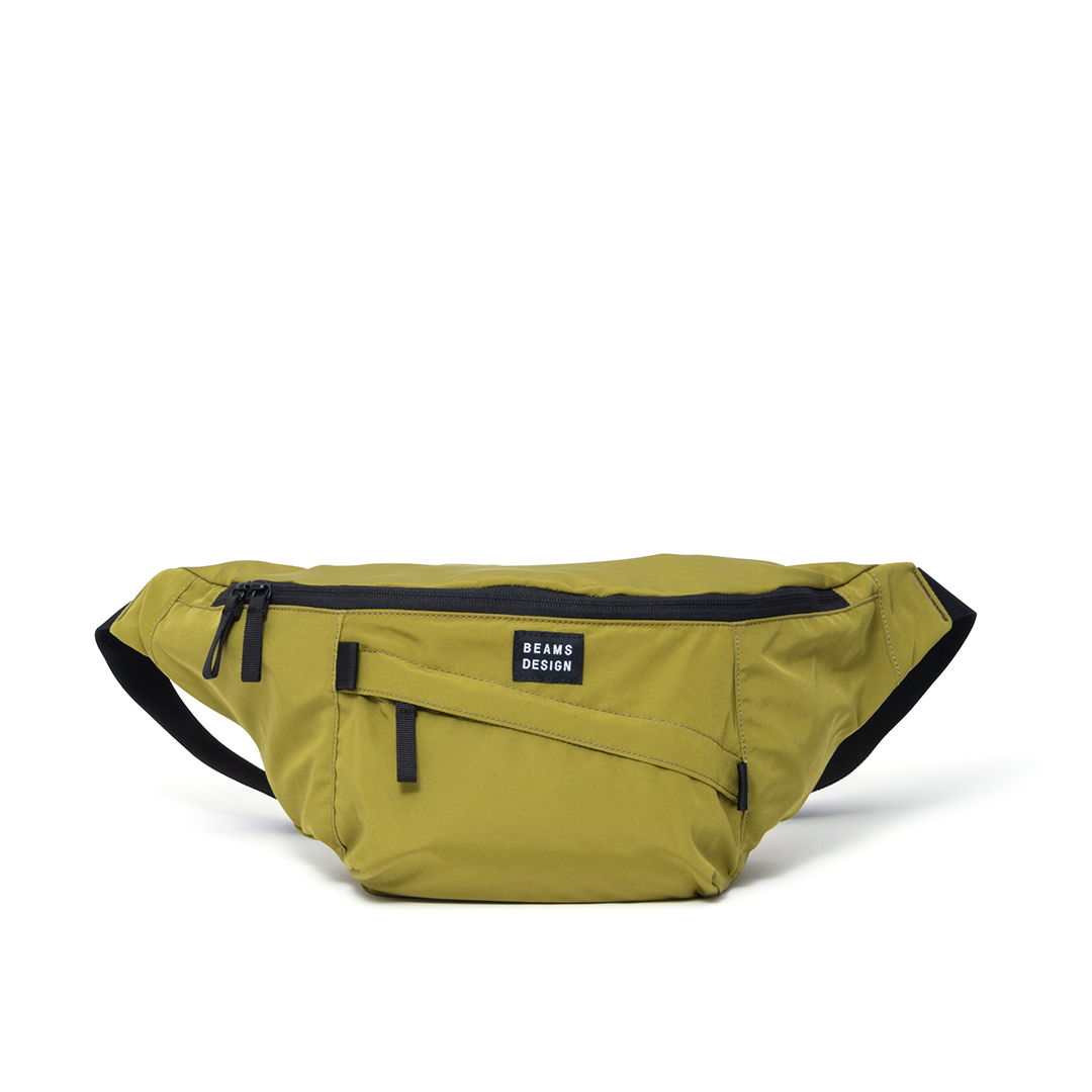 正規販売店】BEAMS DESIGN Diagonal ボディバッグ 【BMMH5ES2