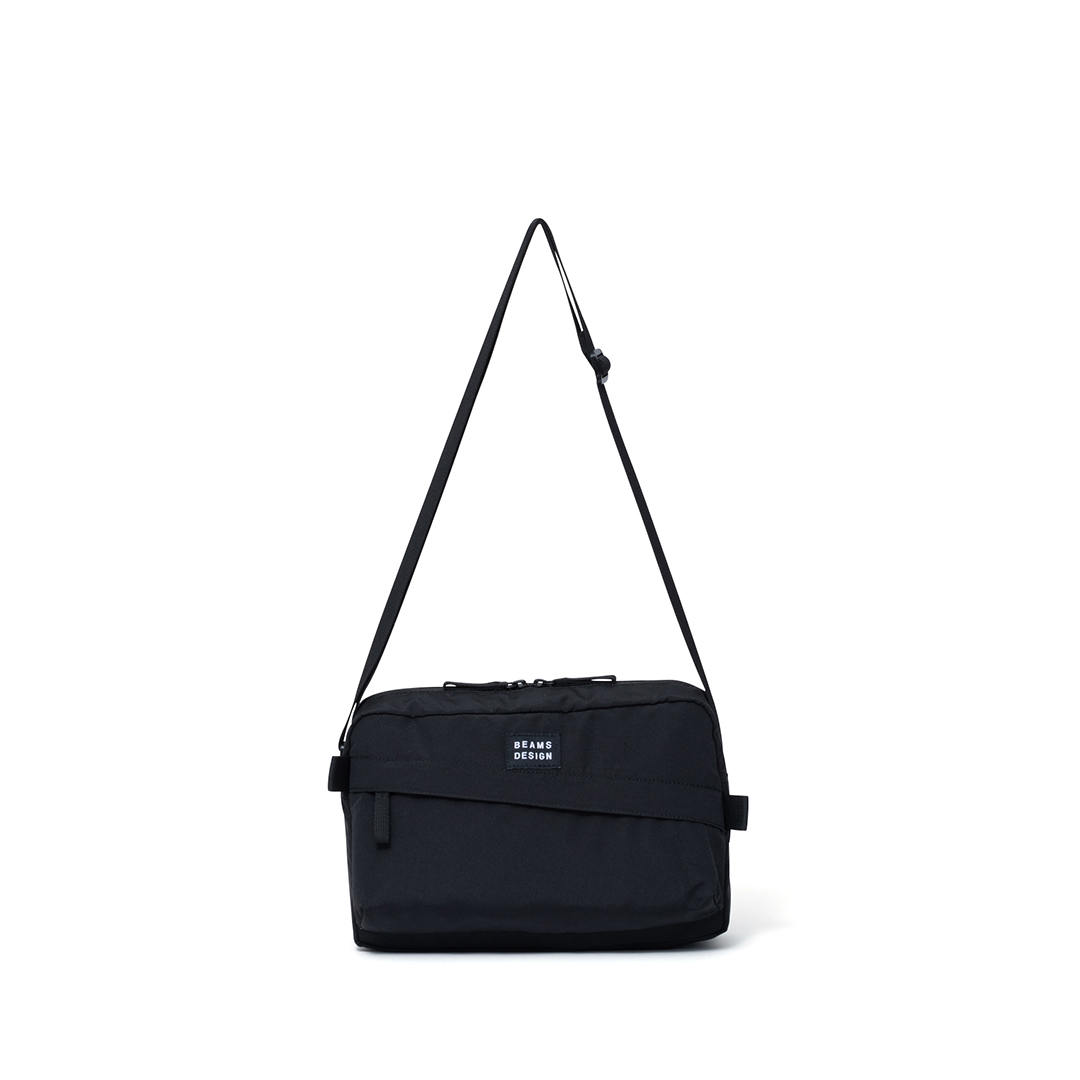 正規販売店】BEAMS DESIGN Diagonal ショルダーバッグ 【BMMH5ES3