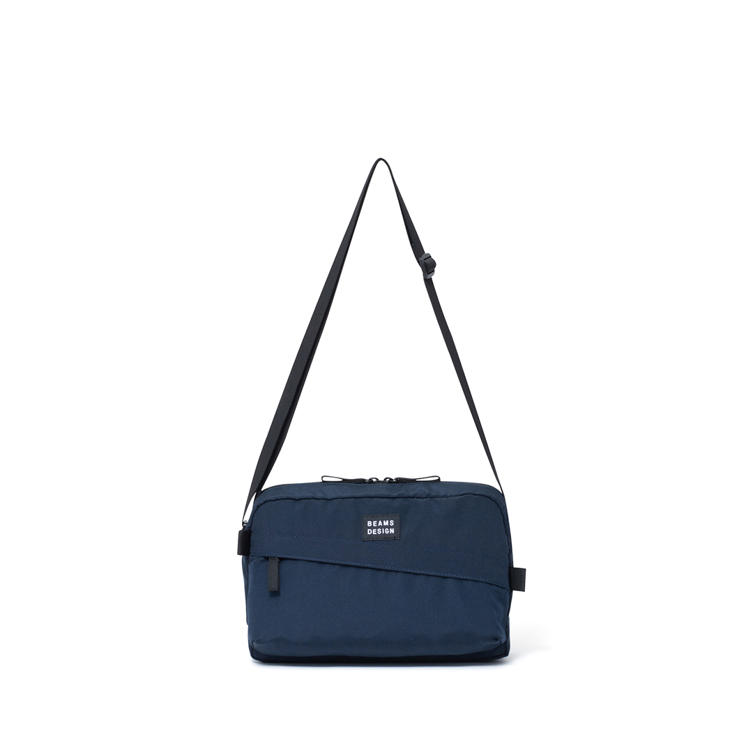 正規販売店】BEAMS DESIGN Diagonal ショルダーバッグ 【BMMH5ES3