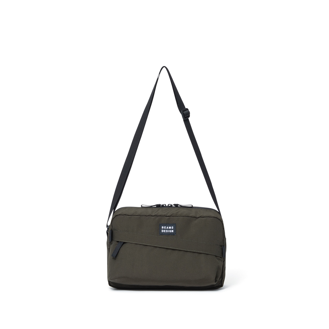 正規販売店】BEAMS DESIGN Diagonal ショルダーバッグ 【BMMH5ES3