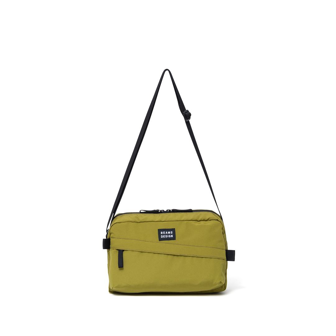 正規販売店】BEAMS DESIGN Diagonal ショルダーバッグ 【BMMH5ES3