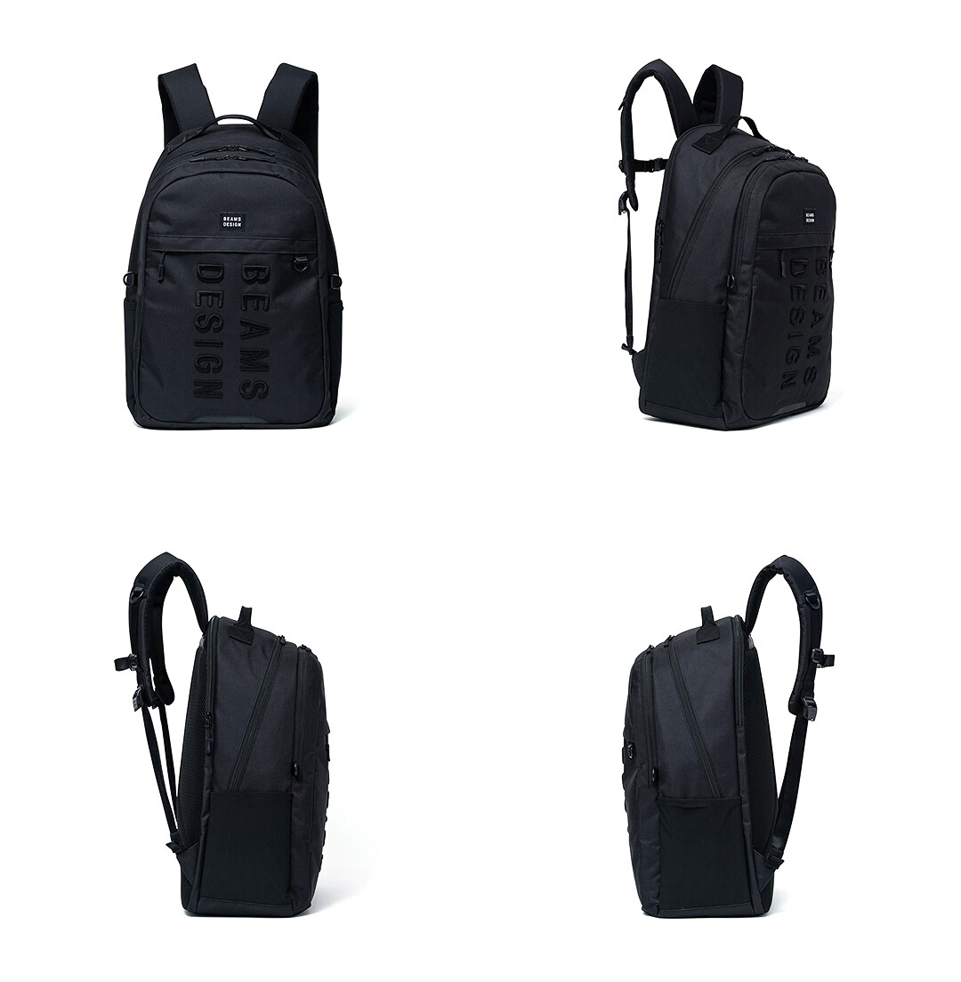 正規販売店】BEAMS DESIGN Impact バックパック ［ビームスデザイン