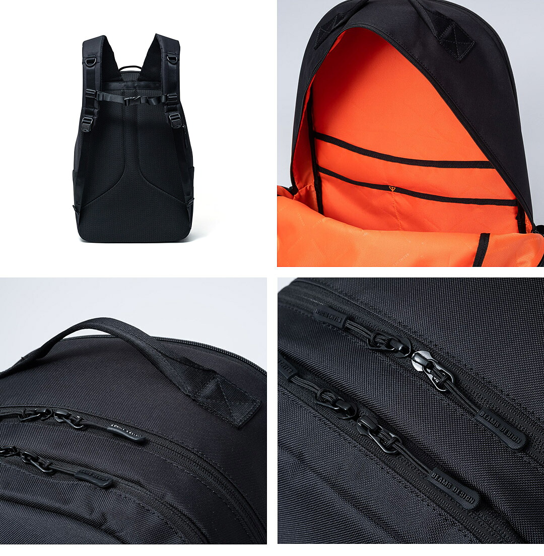 正規販売店】BEAMS DESIGN Impact バックパック ［ビームスデザイン