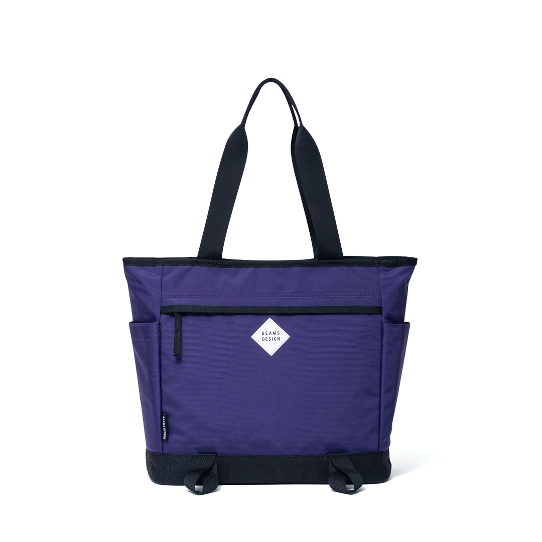 正規販売店】BEAMS DESIGN Slash トートバッグ【BMMH6BT1】 ［ビームス