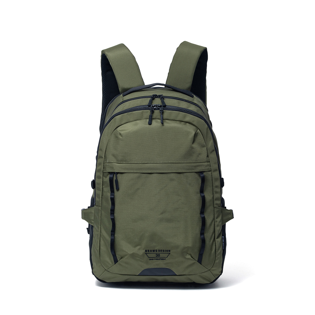正規販売店】BEAMS DESIGN Roughly バックパック【BMMH6DR1
