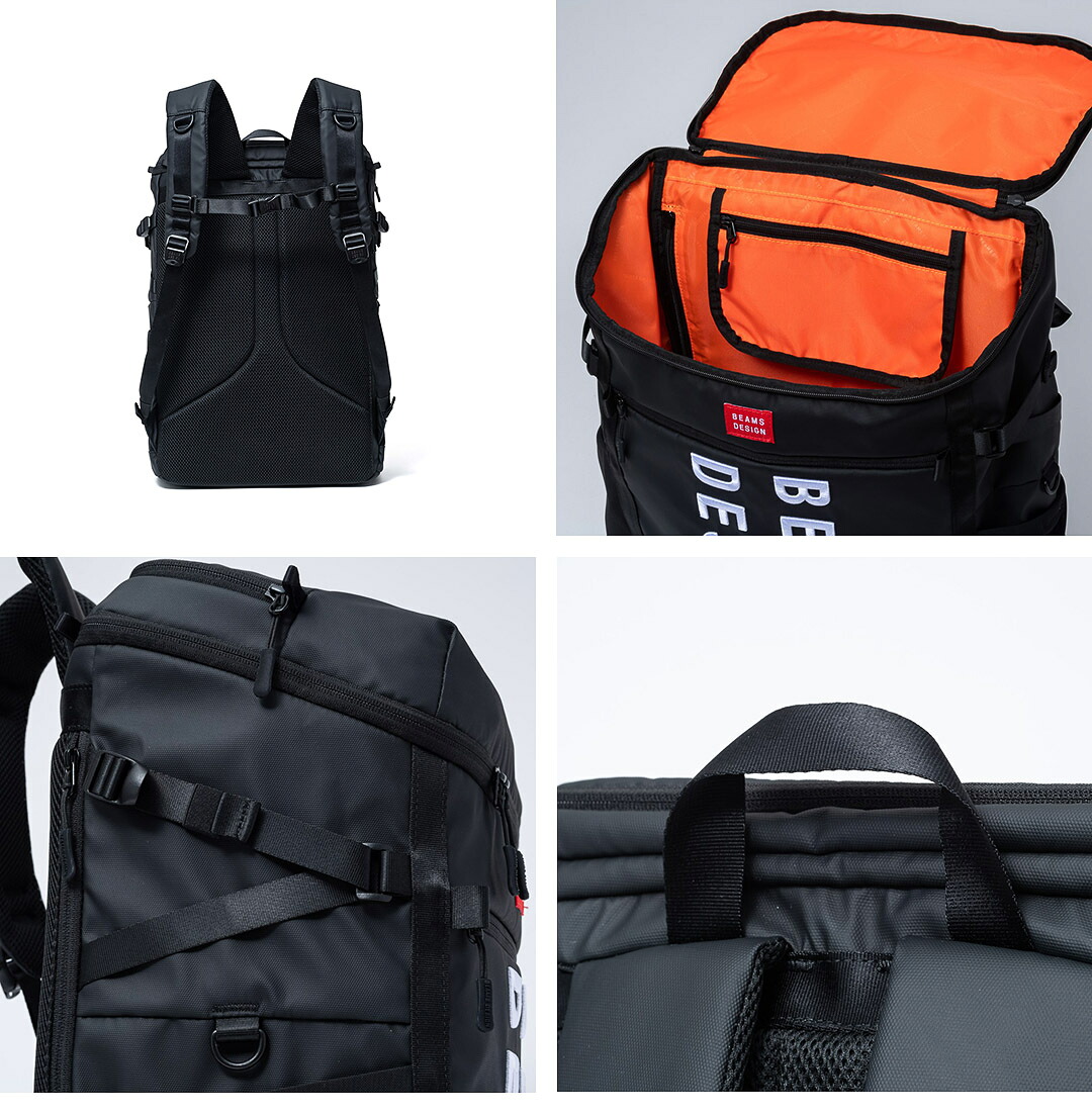 正規販売店】BEAMS DESIGN Influence バックパック ［ビームスデザイン
