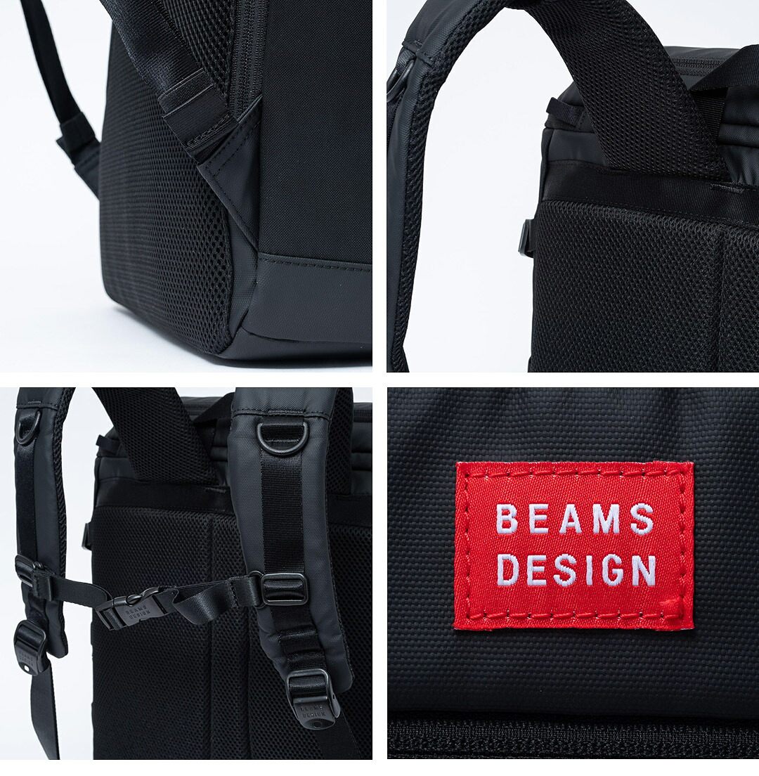 正規販売店】BEAMS DESIGN Influence バックパック ［ビームスデザイン
