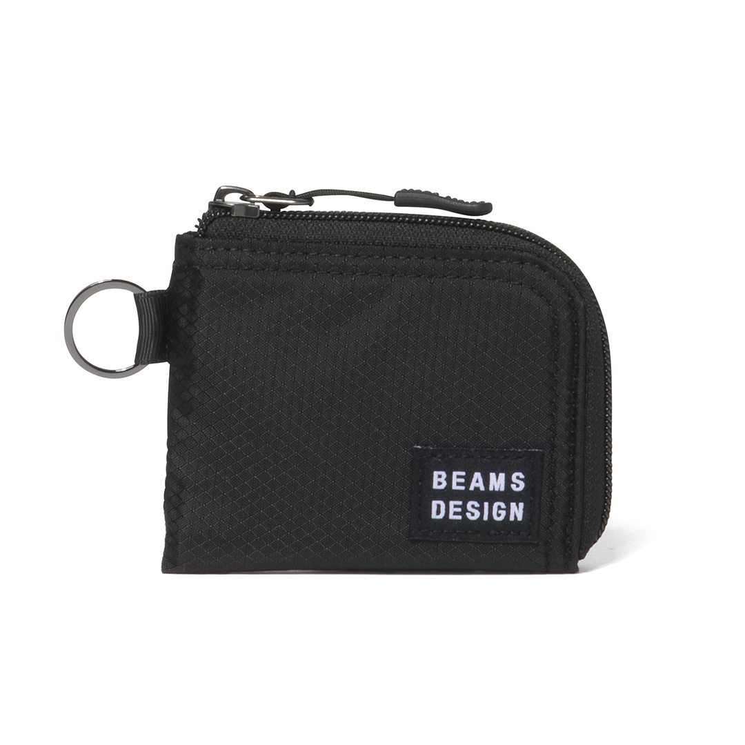 正規販売店】BEAMS DESIGN Aggressive 小銭入れ【BMMW6JC1