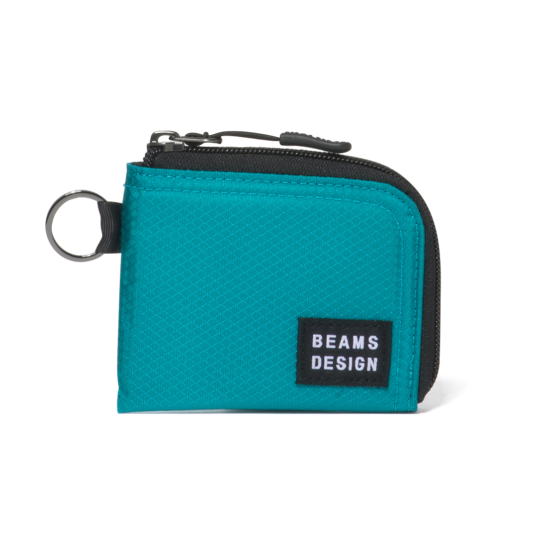 正規販売店】BEAMS DESIGN Aggressive 小銭入れ【BMMW6JC1