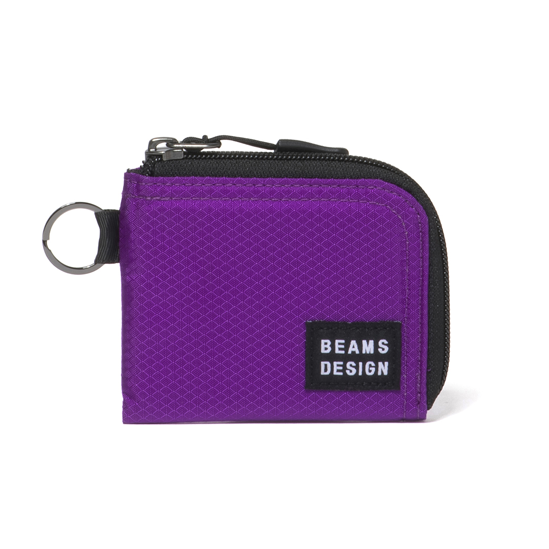 正規販売店】BEAMS DESIGN Aggressive 小銭入れ【BMMW6JC1