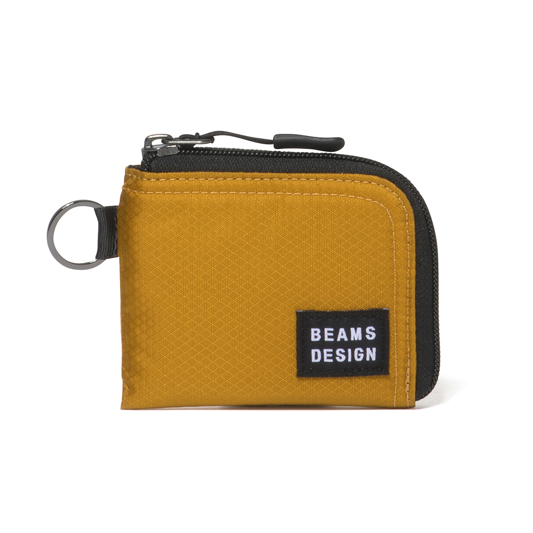 正規販売店】BEAMS DESIGN Aggressive 小銭入れ【BMMW6JC1