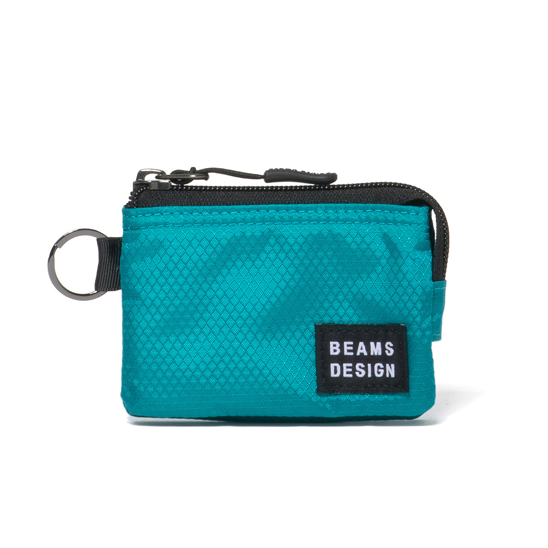 正規販売店】BEAMS DESIGN Aggressive 小銭入れ【BMMW6JC2