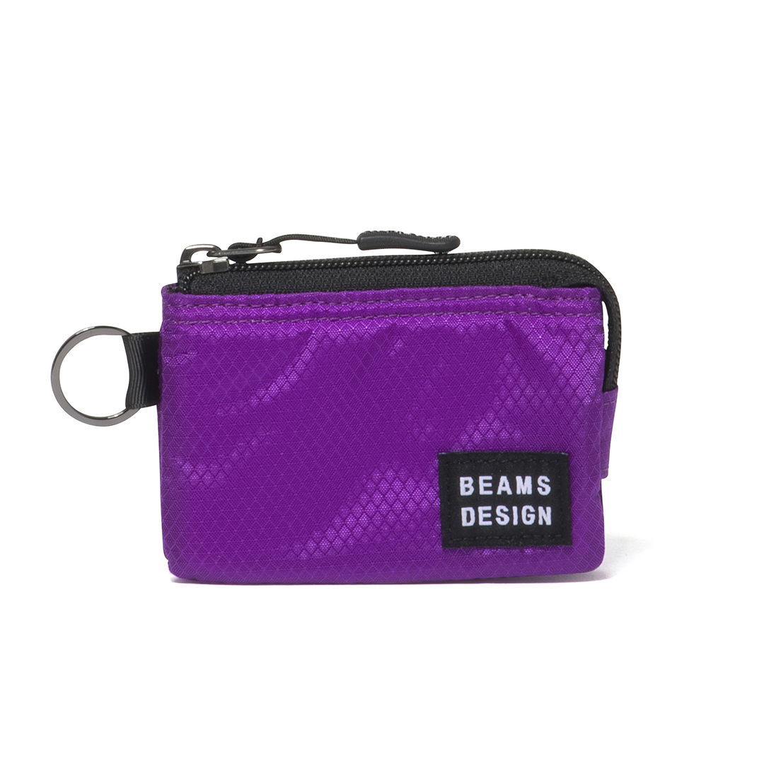 正規販売店】BEAMS DESIGN Aggressive 小銭入れ【BMMW6JC2