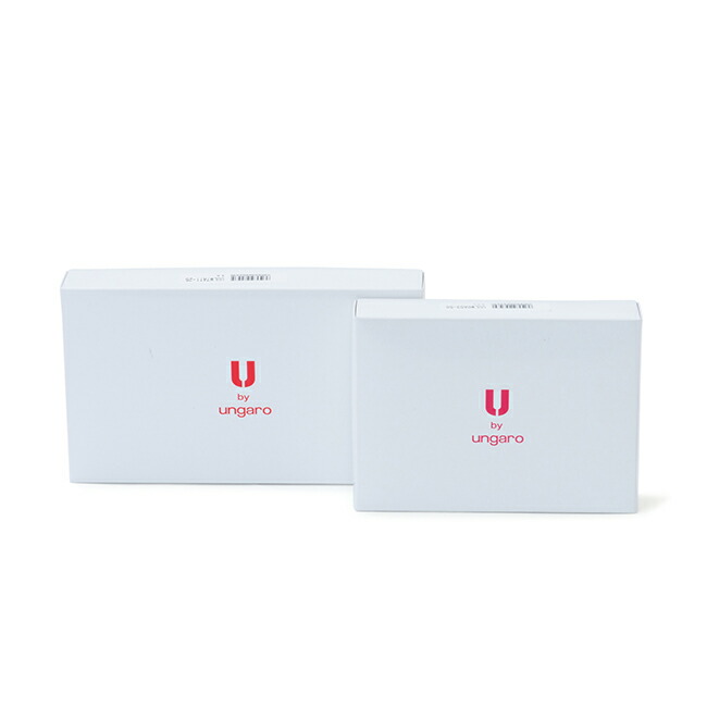 正規販売店】U by ungaro ピエッツ パスケース ［ユーバイ ウンガロ