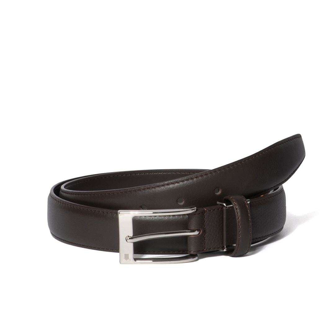 LANVIN COLLECTION 【正規販売店】LANVIN シュリンクエンボスレザー