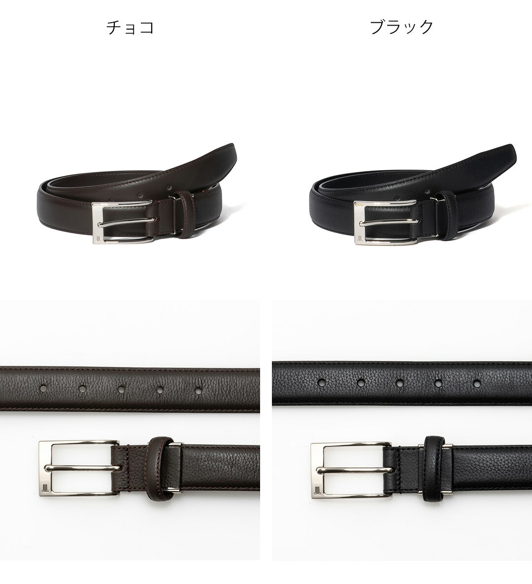 LANVIN COLLECTION 【正規販売店】LANVIN シュリンクエンボスレザー
