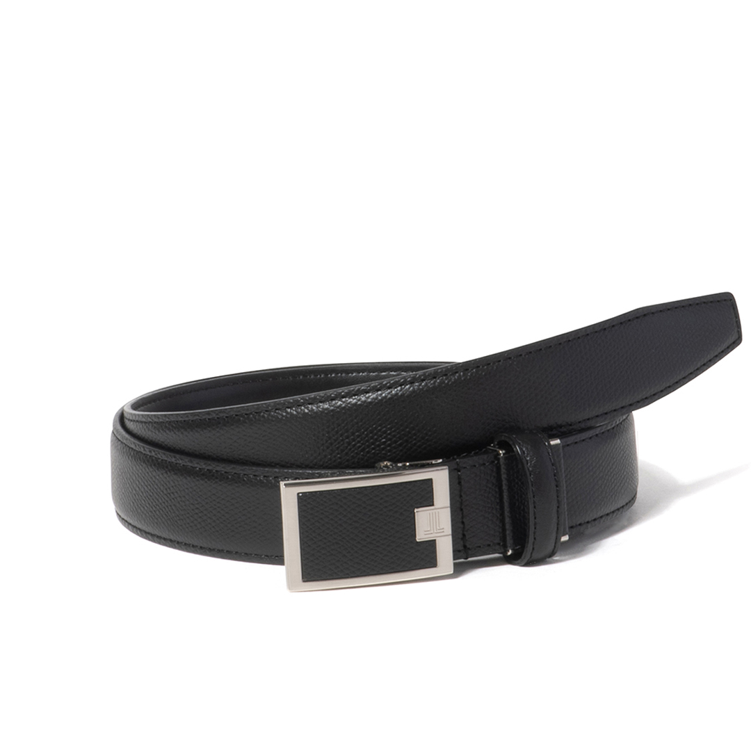 LANVIN COLLECTION 【正規販売店】LANVIN 30mm幅エンボスレザー