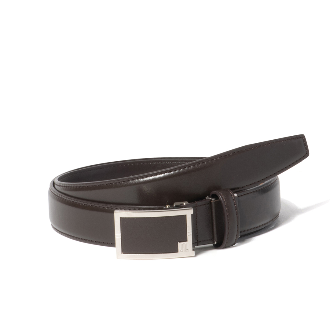 LANVIN COLLECTION 【正規販売店】LANVIN 30mm幅スムースレザー