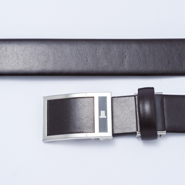 LANVIN COLLECTION 【正規販売店】LANVIN スムースレザーベルト