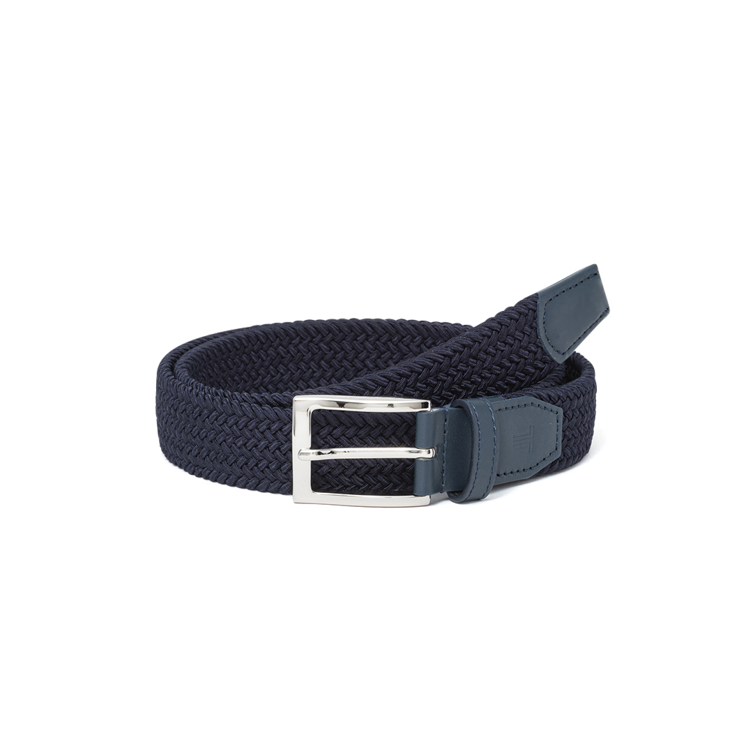 LANVIN COLLECTION 【正規販売店】LANVIN ゴムメッシュベルト
