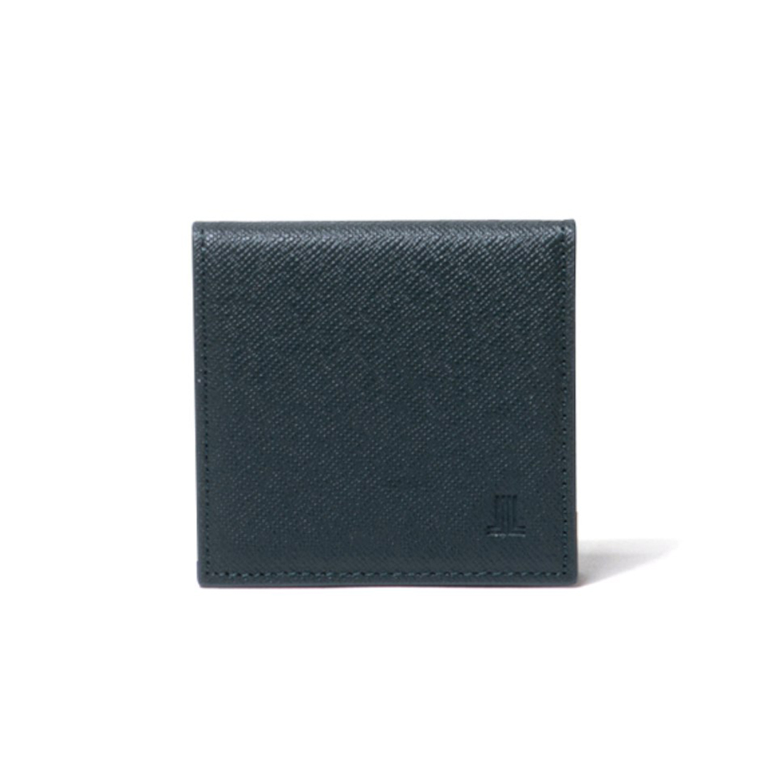 国内配送★LANVIN★BOX型 メタリックコインケース BOX型小銭入れ【ラペリリュクスパース】|LANVIN COLLECTION