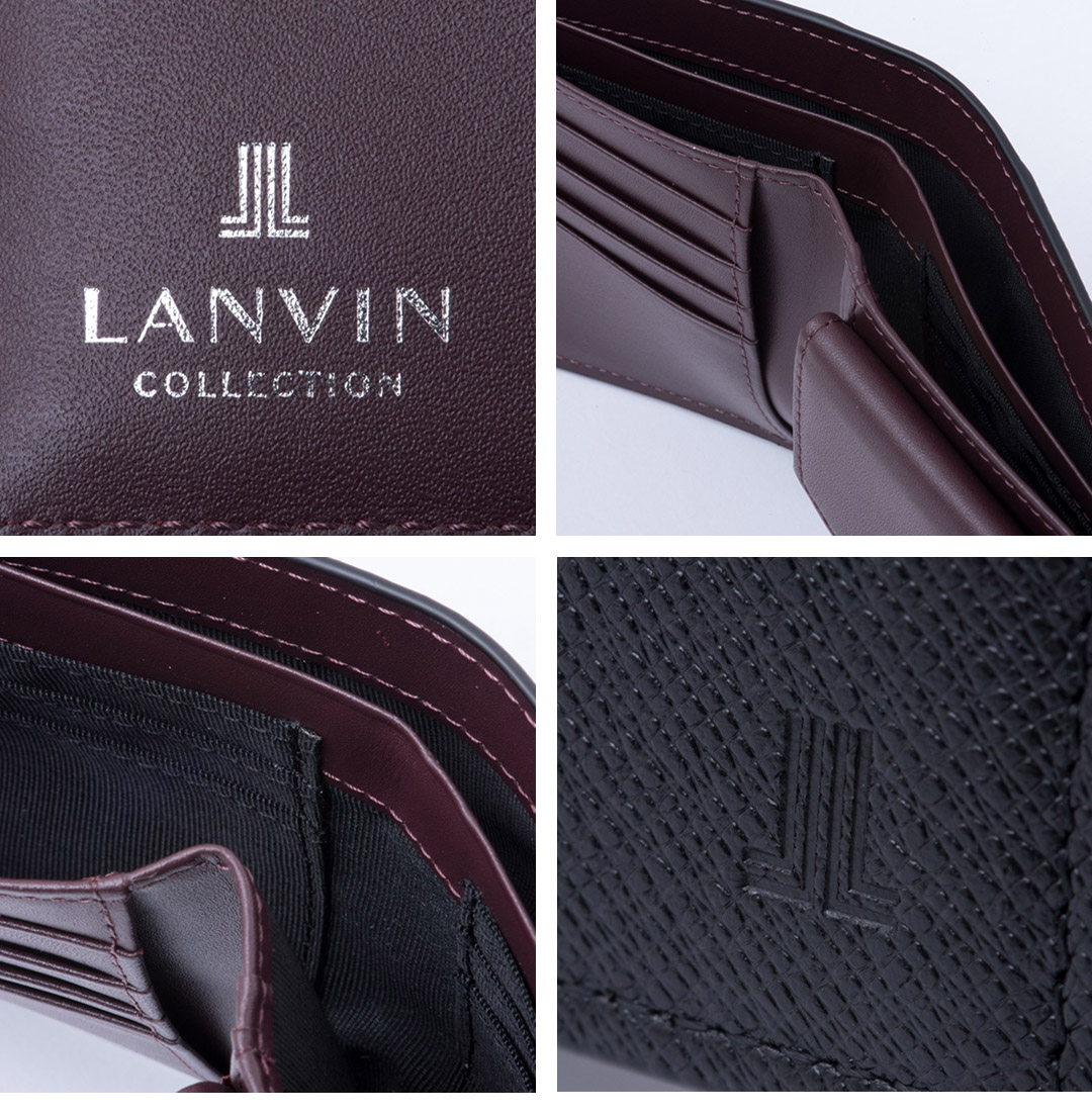 LANVIN COLLECTION 【正規販売店】LANVIN couleur du vin 二
